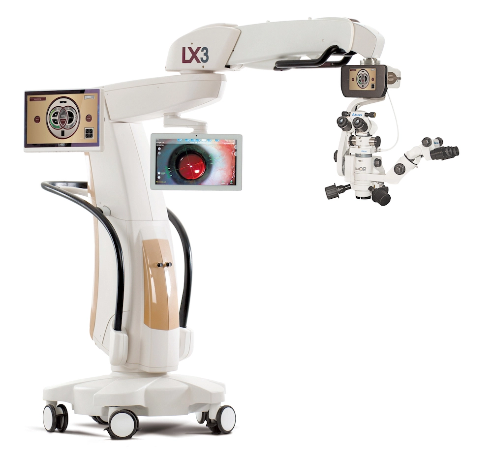 Luxor Revalia Microscope