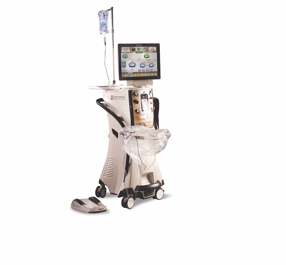 ALCON Centurion Phaco System