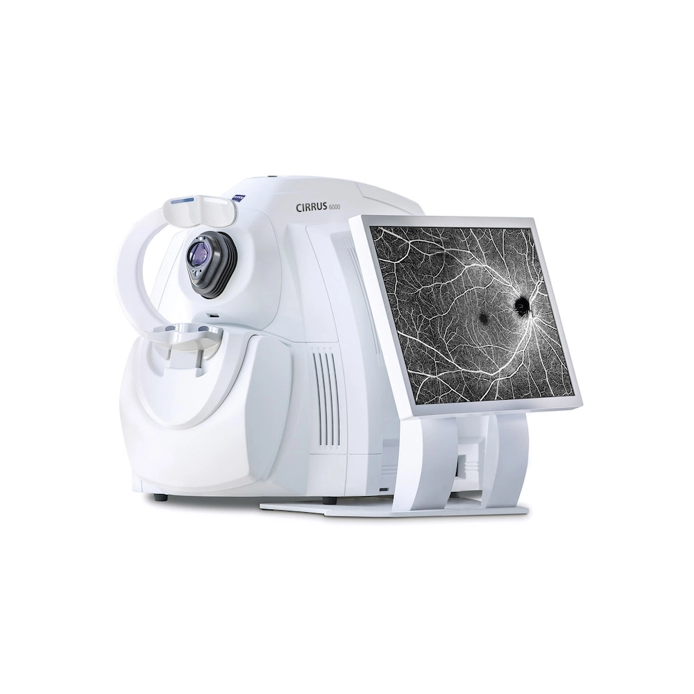 ZEISS Optical Coherence Tomography (OCT)