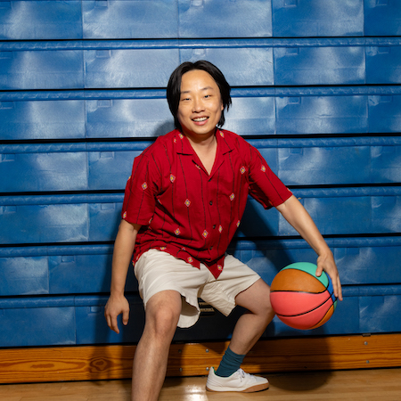 Jimmy O. Yang EVO ICL