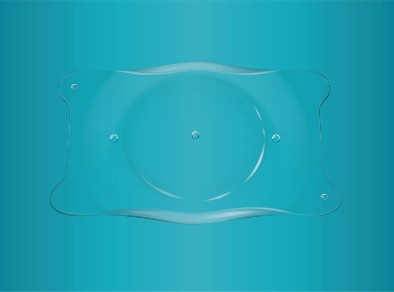 Image of the EVO ICL lens
