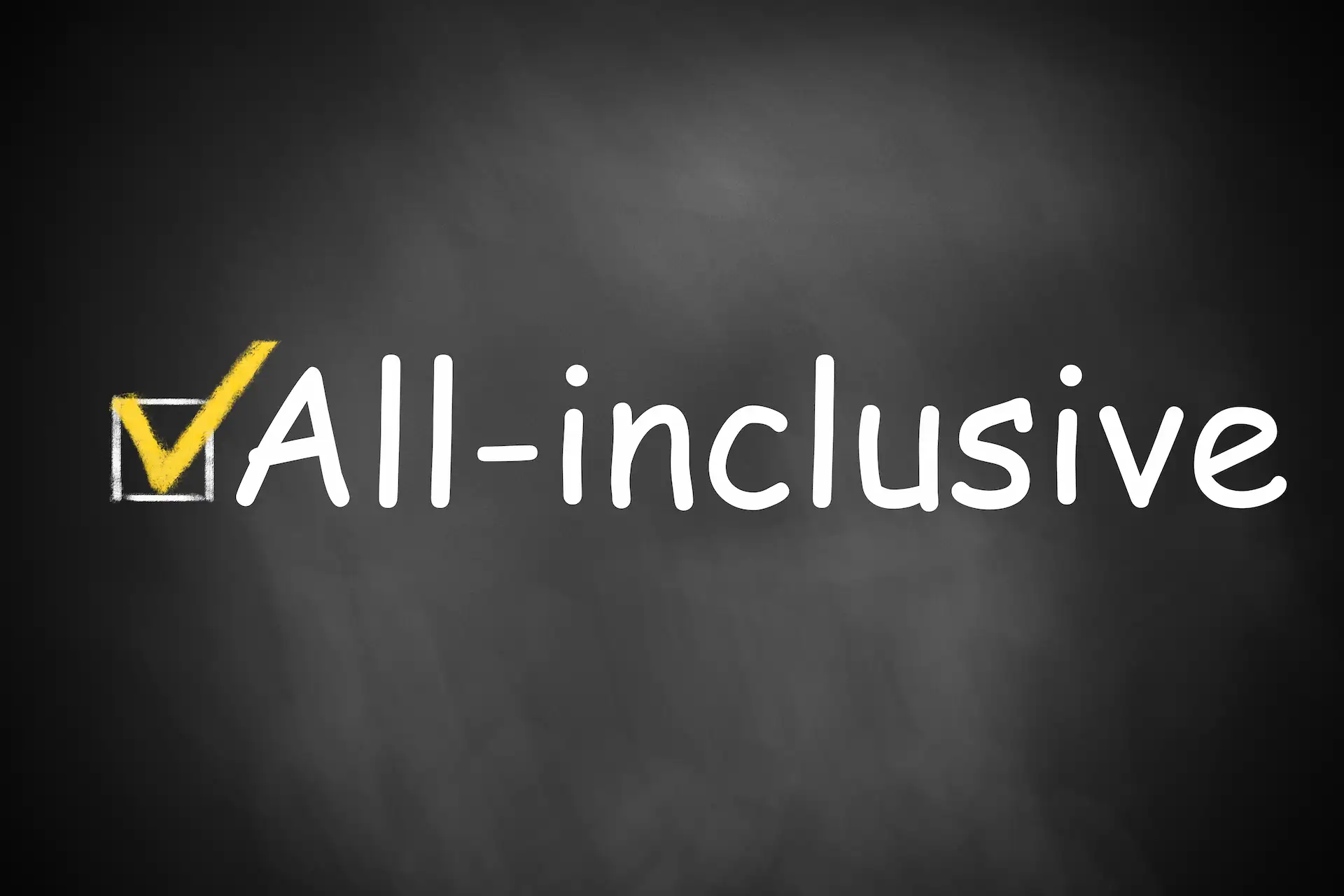 All-Inclusive