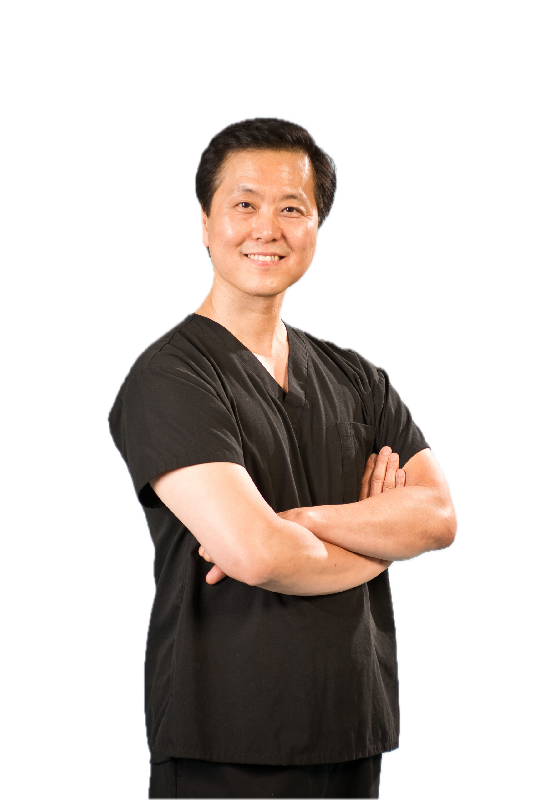 Dr. Paul C. Lee, board-certified refractive surgeon at CCRS Los Angeles